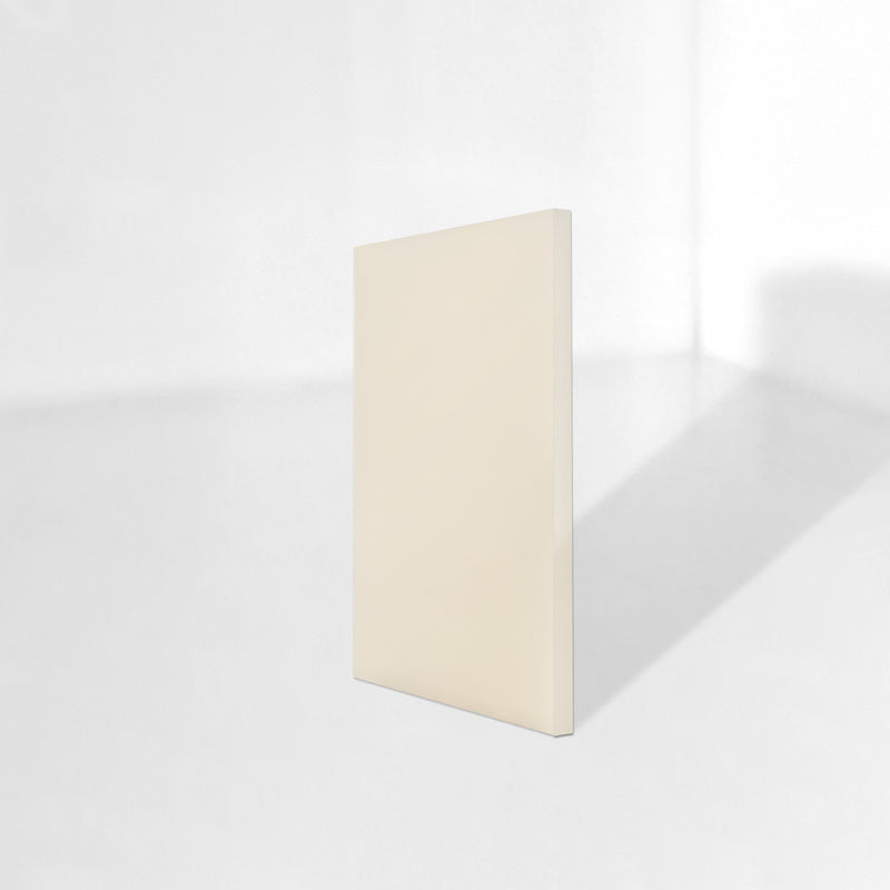 Pannello Plexiglass Colorato Beige 3mm