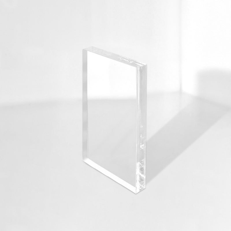 Pannello Plexiglass Trasparente 10mm