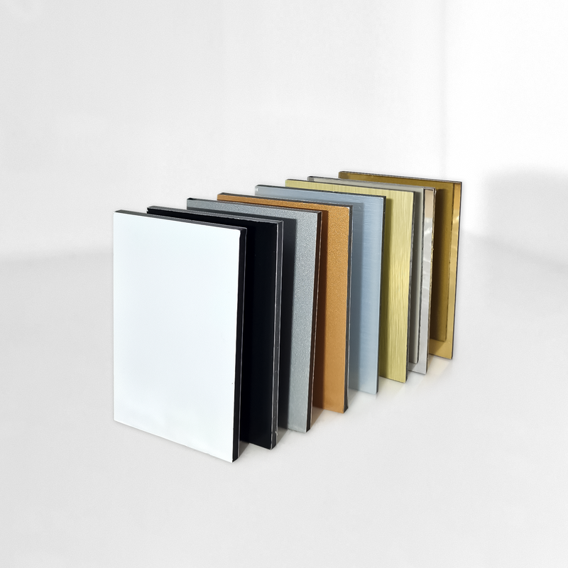 Alluminio Composito – Dibond, Alufi e Pannelli