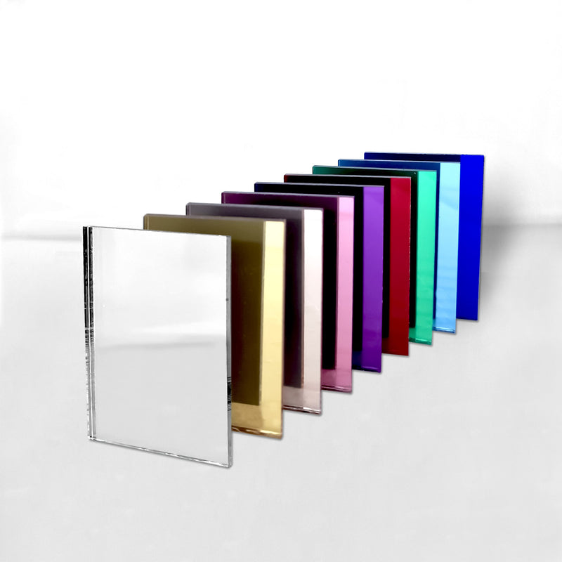Plexiglass Specchiato