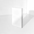 Pannello Plexiglass Bianco Latte 8mm