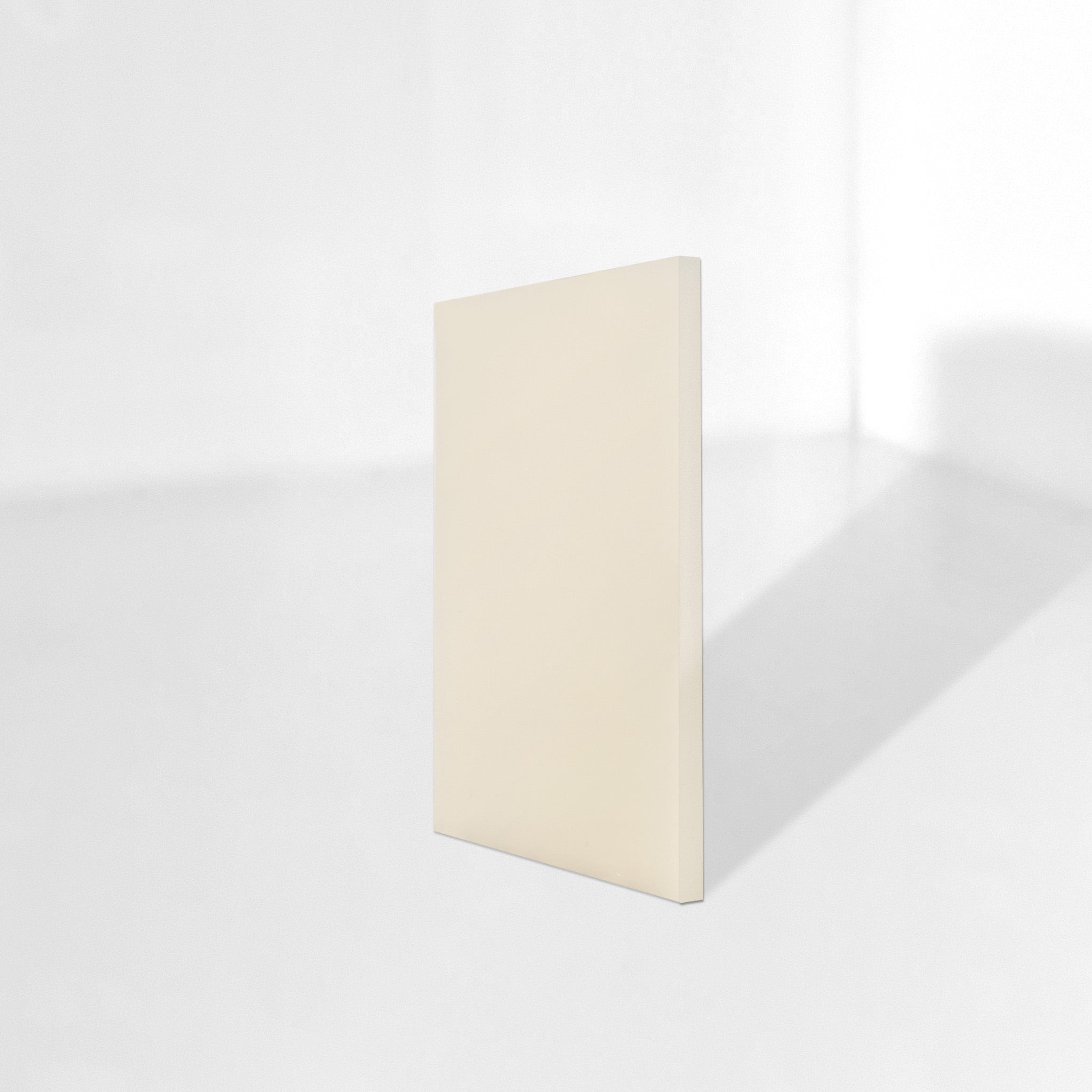 Pannello Plexiglass Colorato Beige 3mm