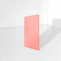 Pannello Plexiglass Colorato Rosa 3mm