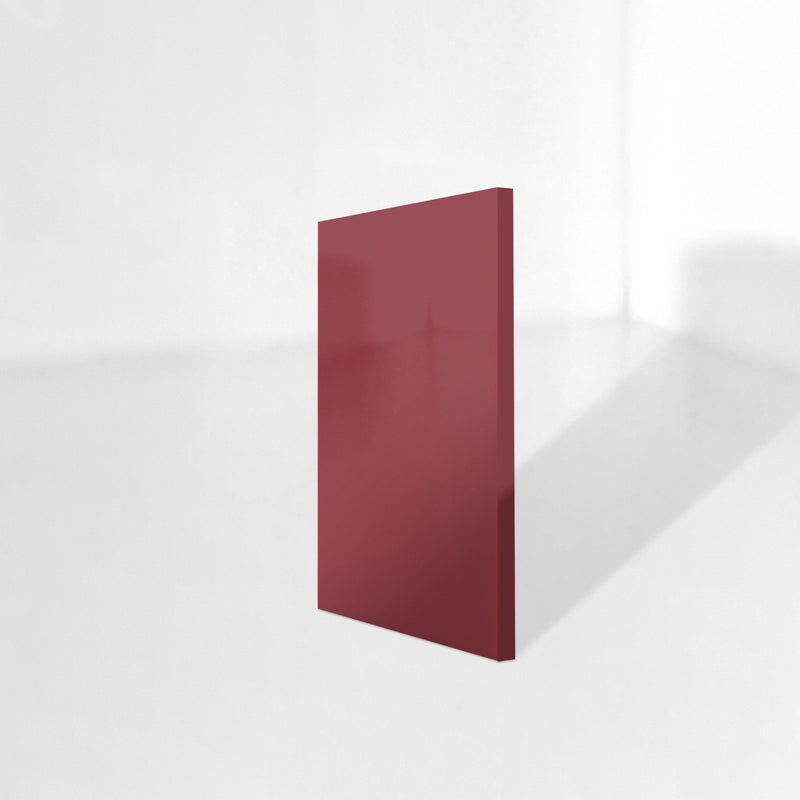 Pannello Plexiglass Colorato Vinaccio 3mm