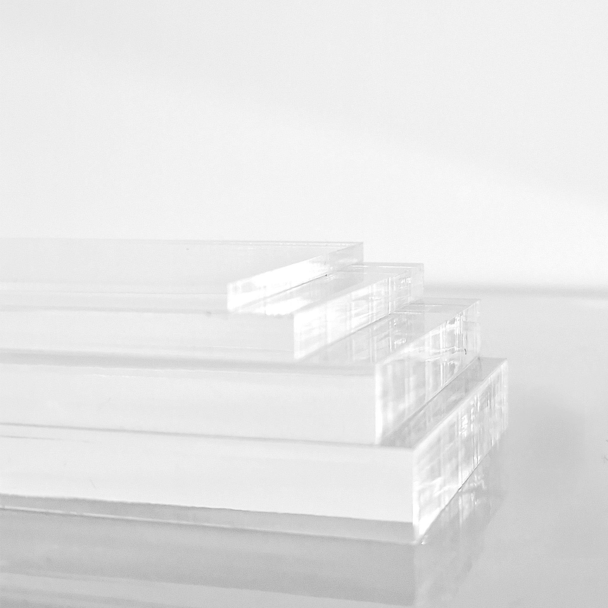 Pannello Plexiglass Trasparente 10mm