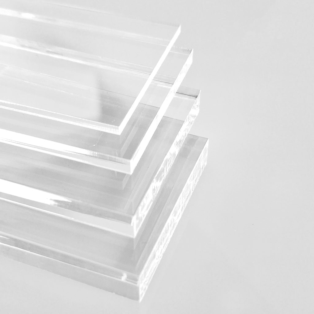 Pannello Plexiglass Trasparente 8mm