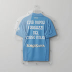 Teca Espositore in Plexiglass Sagomata da Parete per Maglie da Calcio e Sportive
