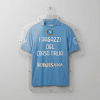 Teca Espositore in Plexiglass Sagomata da Parete per Maglie da Calcio e Sportive