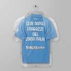 Teca Espositore in Plexiglass Sagomata da Parete per Maglie da Calcio e Sportive