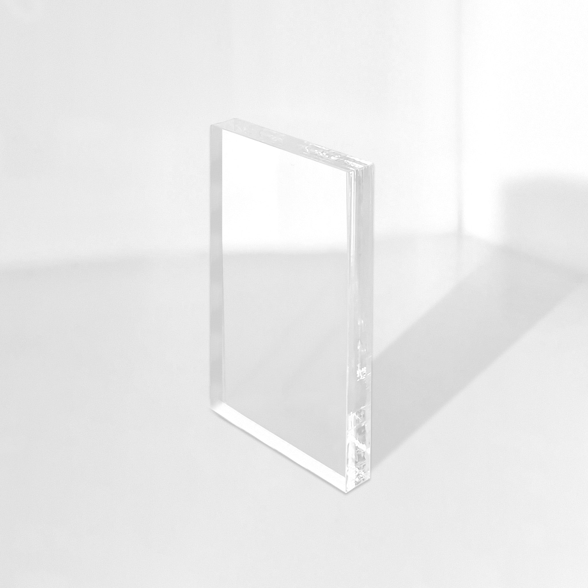 Pannello Plexiglass Trasparente 10mm