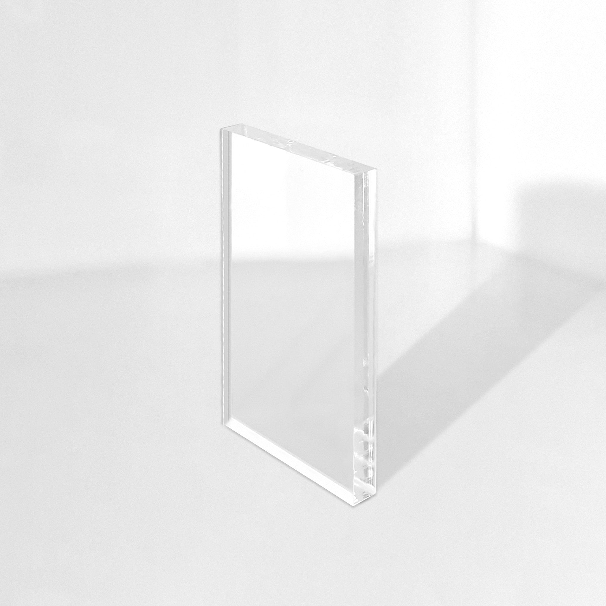 Pannello Plexiglass Trasparente 8mm